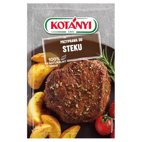 Kotányi Przyprawa do steku 35 g