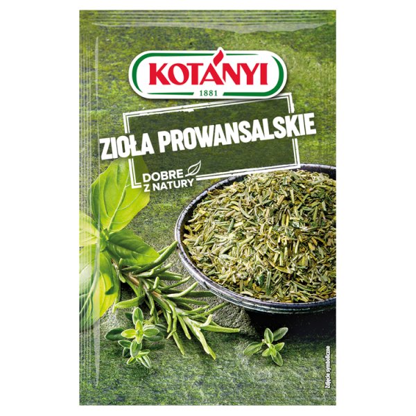 Kotányi Zioła prowansalskie 11 g