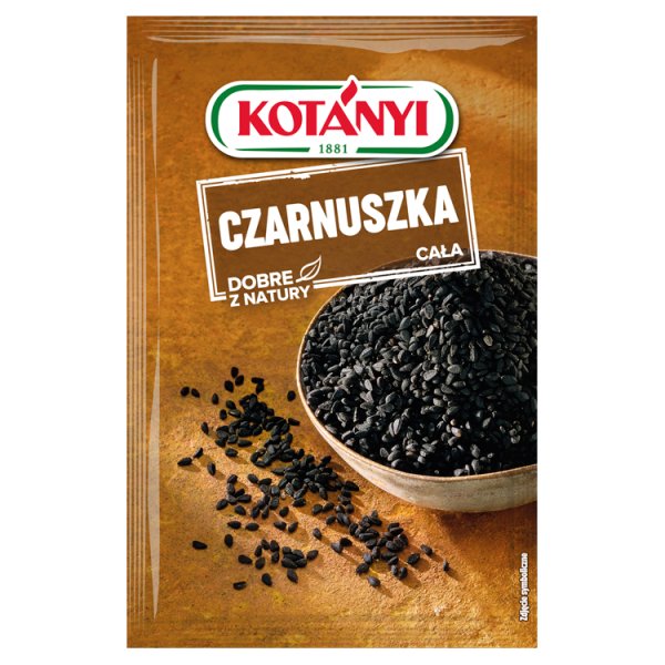 Kotányi Czarnuszka cała 20 g