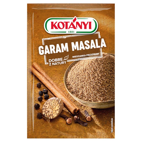 Kotányi Mieszanka przypraw garam masala 20 g