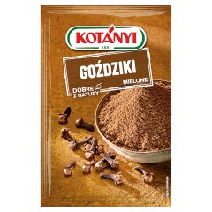 Kotányi Goździki mielone 15 g
