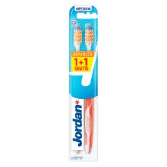 JORDAN ADVANCED SZCZOTECZKA ŚREDNIA 1+1gratis