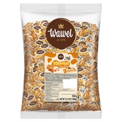 Wawel Krówka Pomadki mleczne słony karmel 1000 g