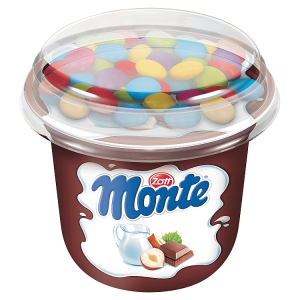 Zott Monte Top Cup Deser 70 g