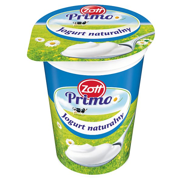 Zott Primo Jogurt naturalny 180 g