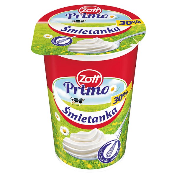 Zott Primo Śmietanka 30 % 200 g