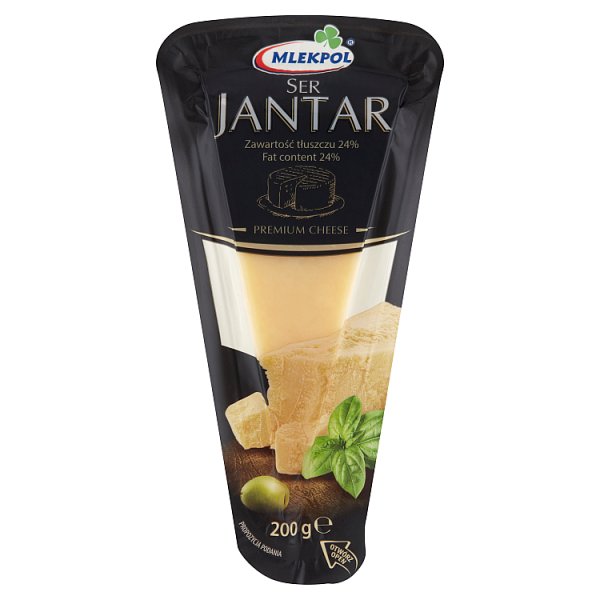 Mlekpol Ser Jantar 200 g