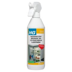 HG Higieniczny środek do czyszczenia lodówek 500 ml