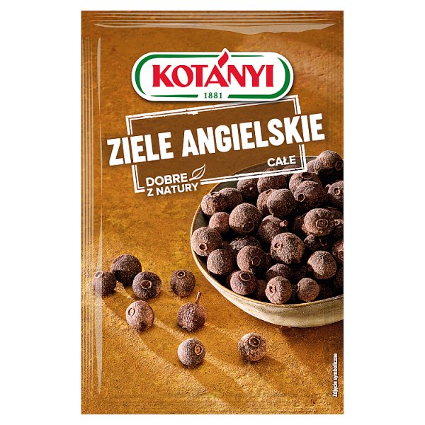 Kotányi Ziele angielskie całe 18 g