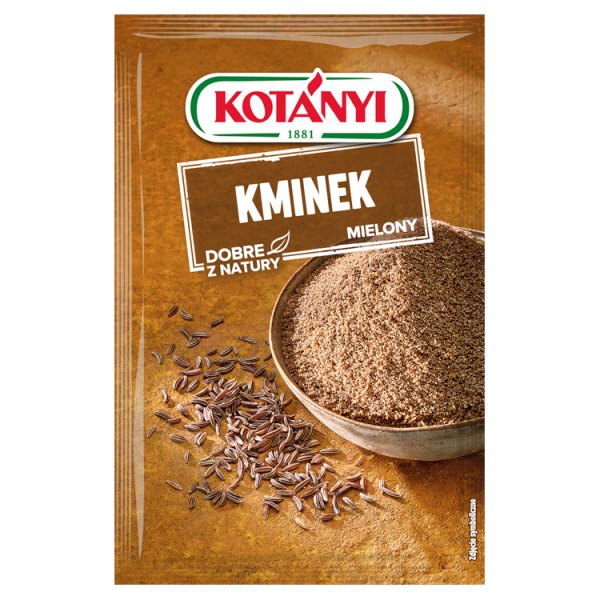 Kotányi Kminek mielony 22 g