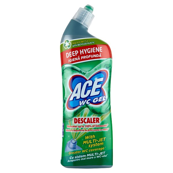 Ace WC żel do toalet 700 ml