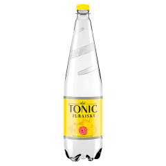 Napój gazowany tonic jurajski 1,25 l
