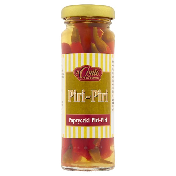 il Conte di Roma Papryczki Piri-Piri 100 g