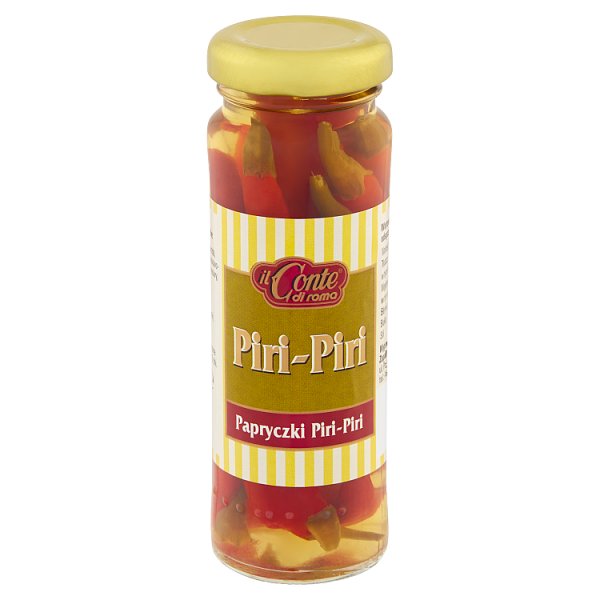 il Conte di Roma Papryczki Piri-Piri 100 g