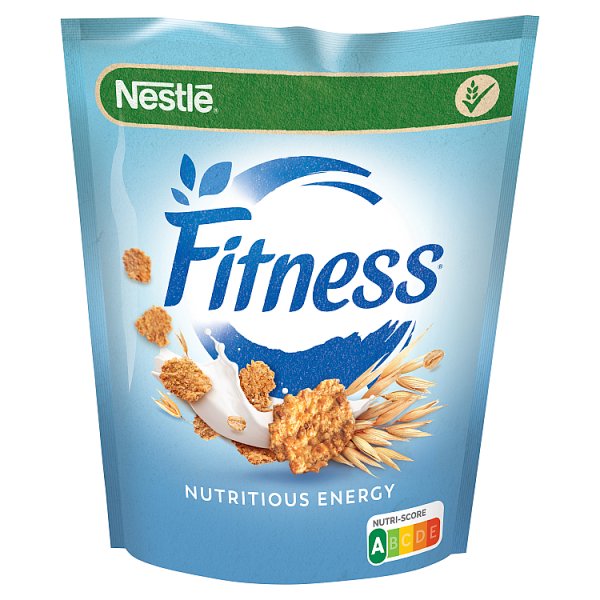 Nestlé Fitness Płatki śniadaniowe 425 g
