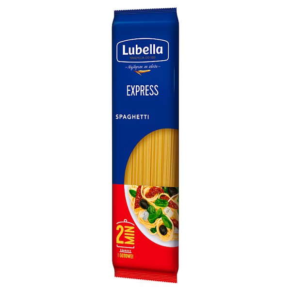 Lubella Express Makaron spaghetti 400 g
