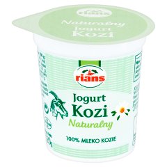 Rians Jogurt kozi naturalny 120 g