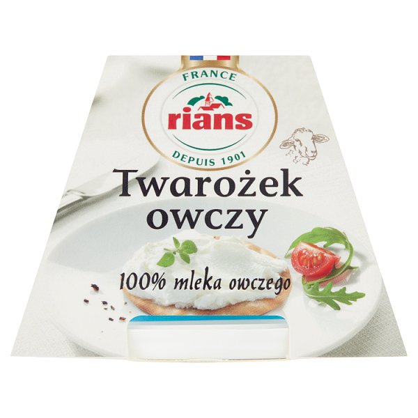 Rians La Brebette Twarożek owczy 150 g