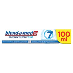 Blend-a-med Complete Protect 7 Extra Fresh Pasta do zębów, 100 ml