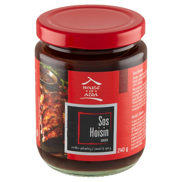 House of Asia Sos hoisin 240 g