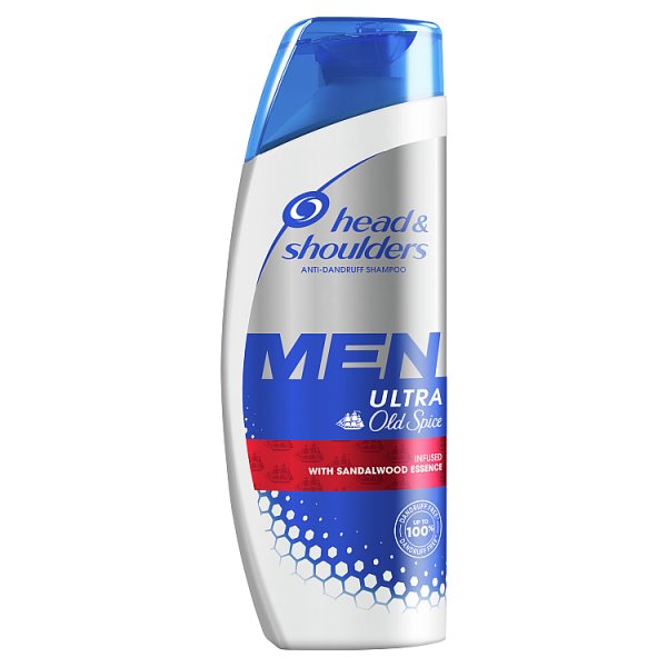 Head &amp; Shoulders Men Ultra Old Spice Szampon przeciwłupieżowy 270 ml