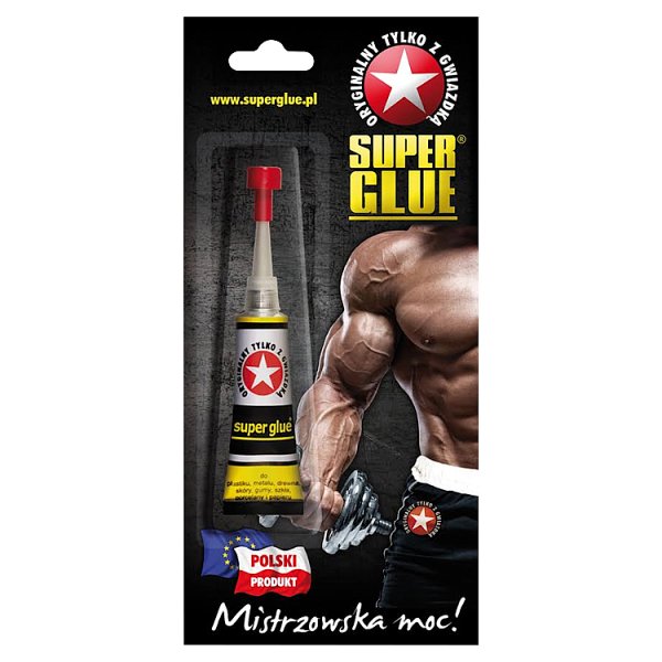 Super Glue Klej 2 g