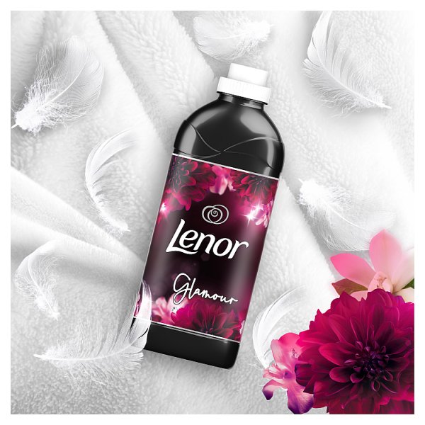 Lenor Płyn do płukania tkanin Diamonds &amp; Lotus Flower 25 prań, 750ML