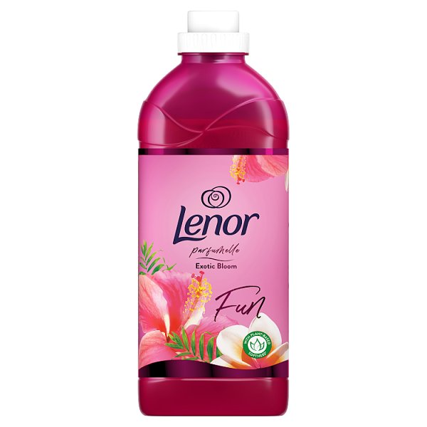 Lenor Płyn do płukania tkanin Exotic Bloom 48 prań, 1.42L