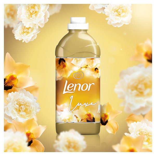 Lenor Płyn do płukania tkanin Gold Orchid 36 prań, 1.08L