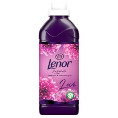 Lenor Płyn do płukania tkanin Amethyst & Floral Bouquet 25 prań, 750ml