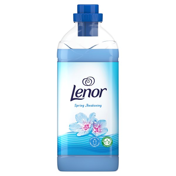 Lenor Płyn do płukania tkanin Spring Awakening 45 prań, 1.36L