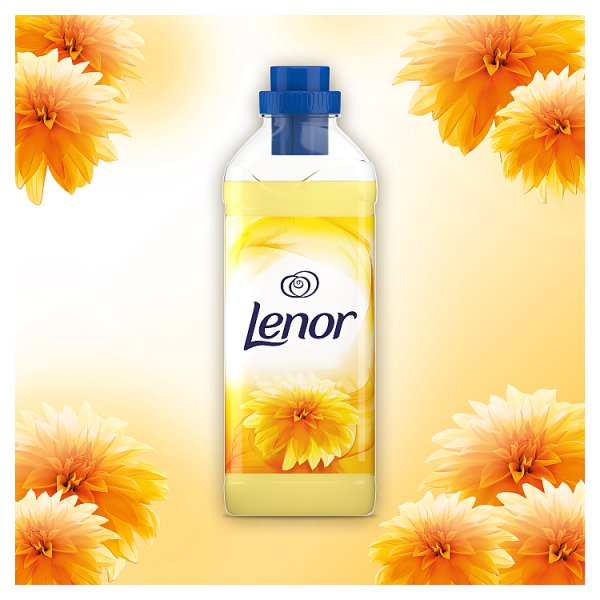 Lenor Płyn do płukania tkanin Summer Breeze 31 prań, 930ML