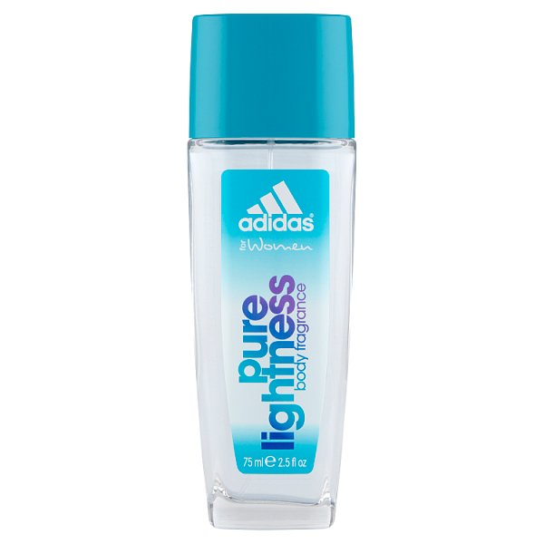 Adidas for Women Pure Lightness Odświeżający dezodorant z atomizerem dla kobiet 75 ml