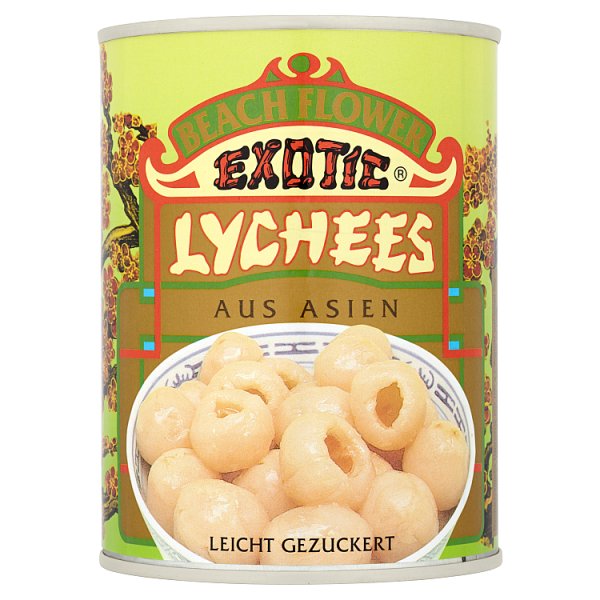 Beach Flower Exotic Liczi 567 g