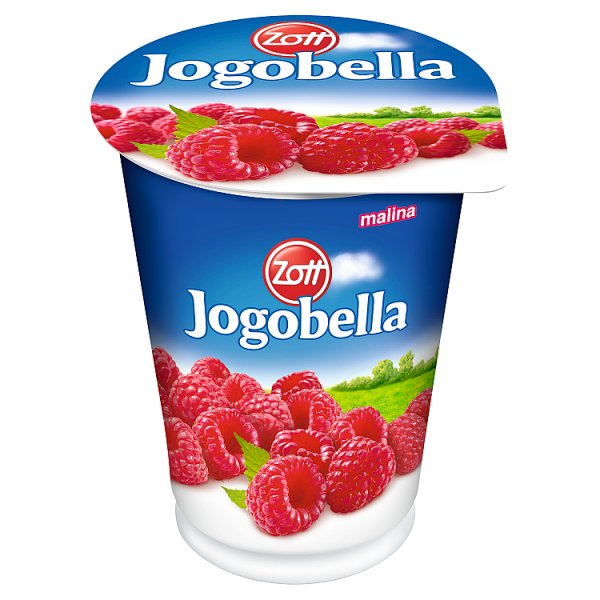 Zott Jogobella Jogurt owocowy Special 400 g