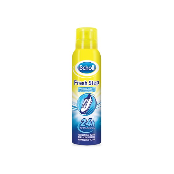 Scholl Fresh Step Dezodorant do butów 150 ml