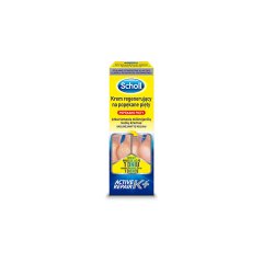 Scholl Krem regenerujący na popękane pięty 60 ml