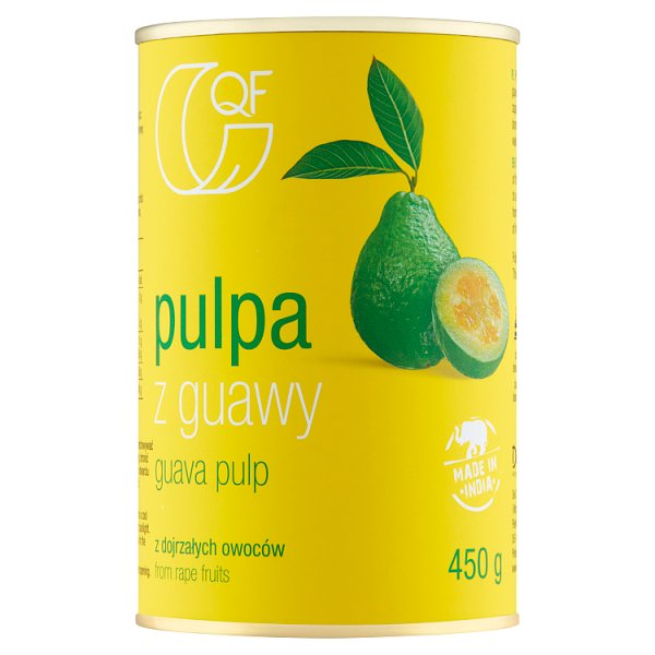QF Pulpa z guawy 450 g