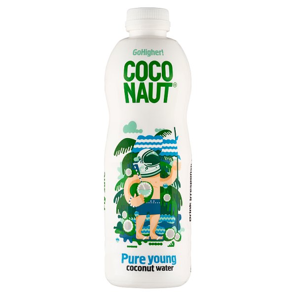 Coconaut Woda kokosowa z młodego kokosa 1 l