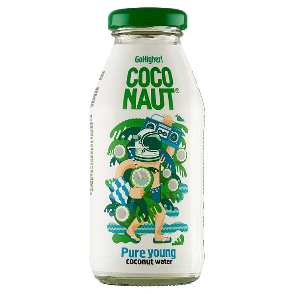Coconaut Woda kokosowa z młodego kokosa 250 ml