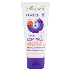 Bielenda Comfort Krem kompres zmiękczający do szorstkiej skóry stóp 100 ml