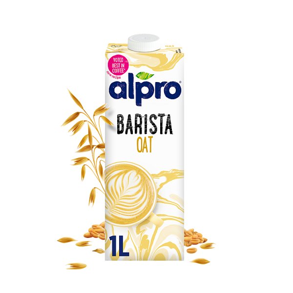Alpro Barista Napój owsiany 1 l