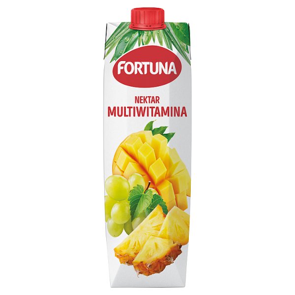 Fortuna Nektar multiwitamina 1 l