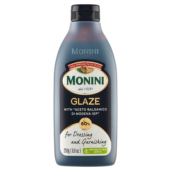 Monini Przyprawa z octem balsamicznym z Modeny 250 g