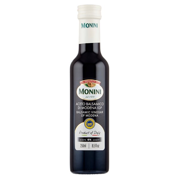 Monini Ocet balsamiczny z Modeny 250 ml
