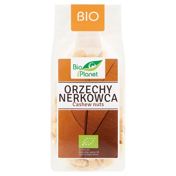 Bio Planet Orzechy nerkowca 100 g