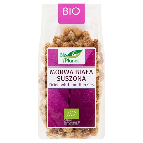 Bio Planet Morwa biała suszona 100 g