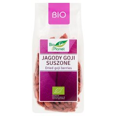 Bio Planet Jagody goji suszone 100 g