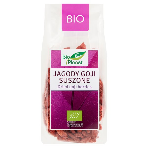 Bio Planet Jagody goji suszone 100 g