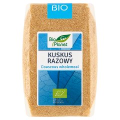 Bio Planet Kuskus razowy 400 g